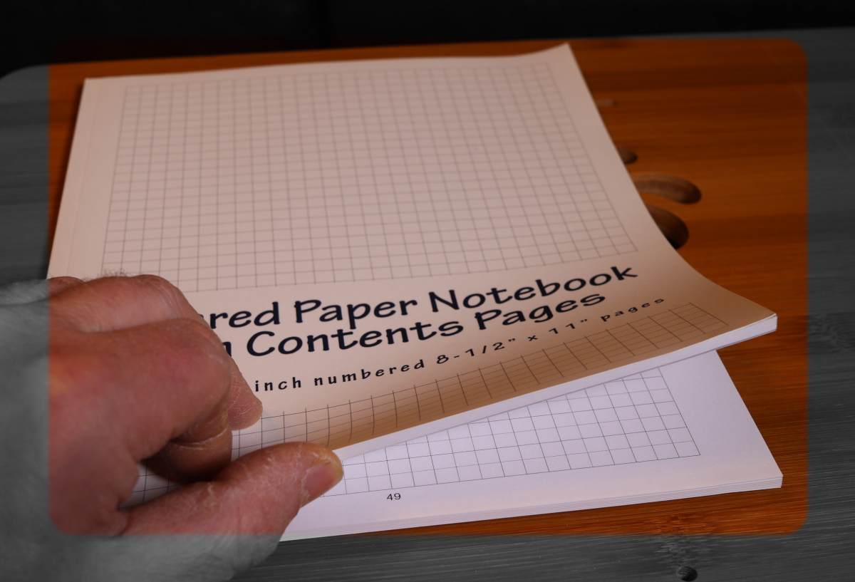 FREE quad paper pdf to print your own lined paper